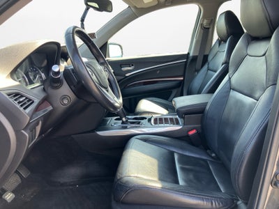 2014 Acura MDX FWD 4dr