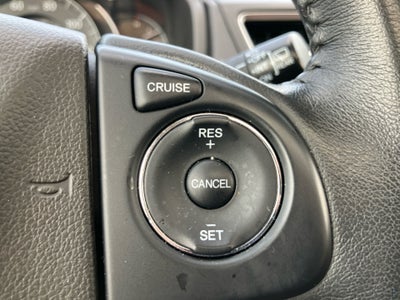 2016 Honda CR-V EX-L