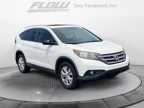 2013 Honda CR-V EX-L