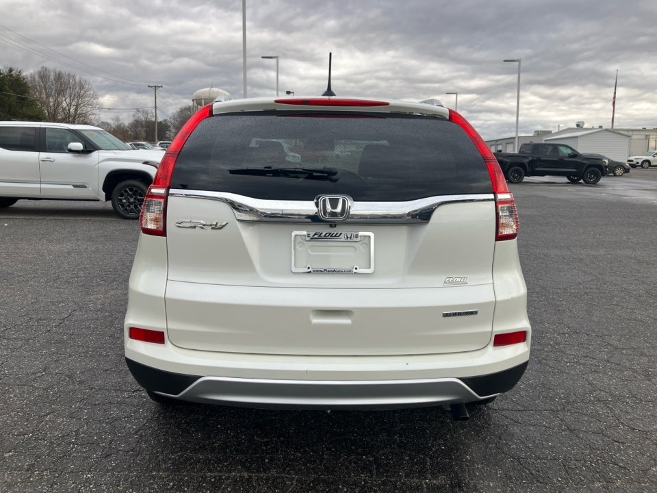2015 Honda CR-V Touring