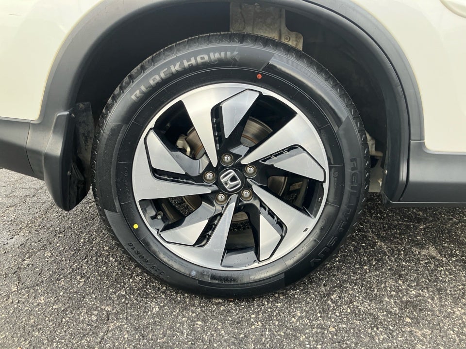 2015 Honda CR-V Touring