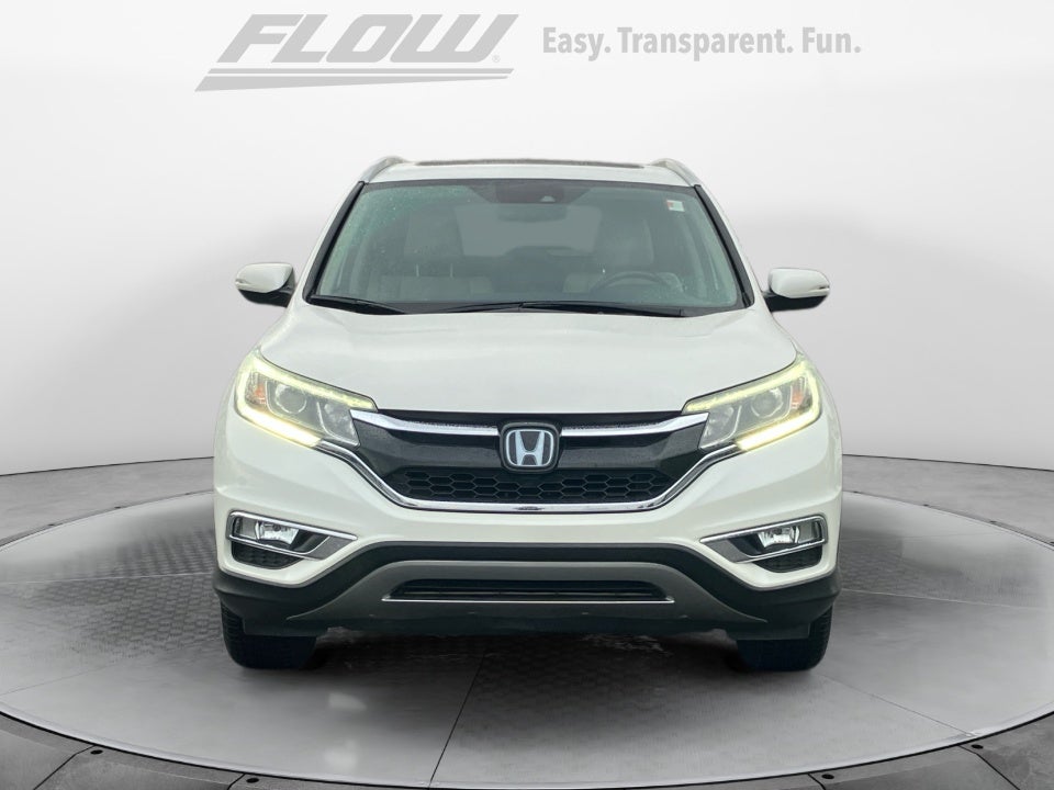 2015 Honda CR-V Touring