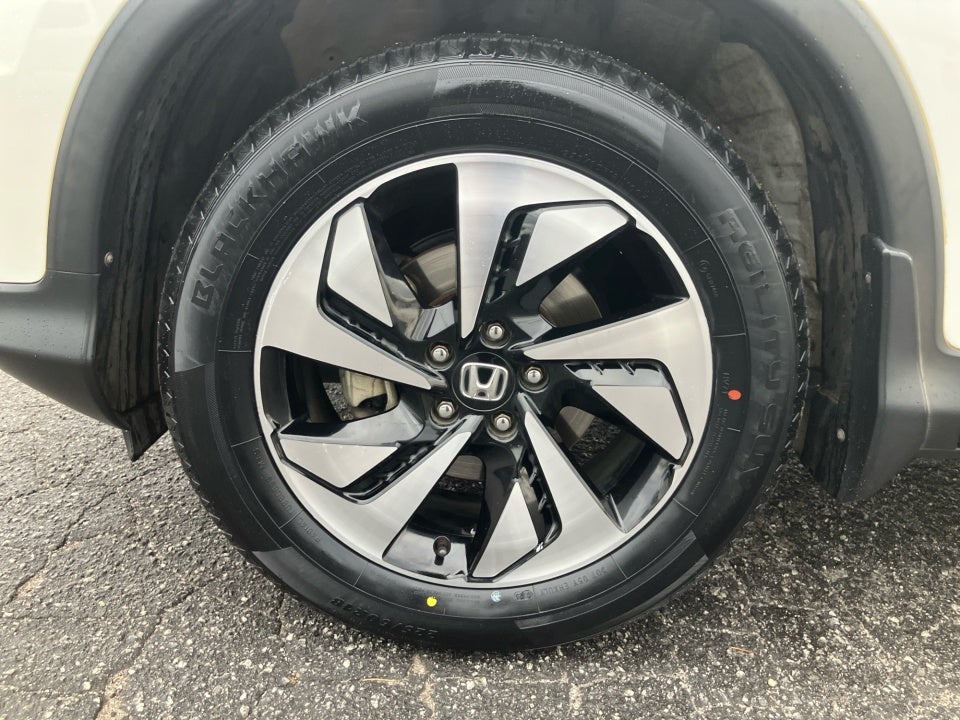 2015 Honda CR-V Touring