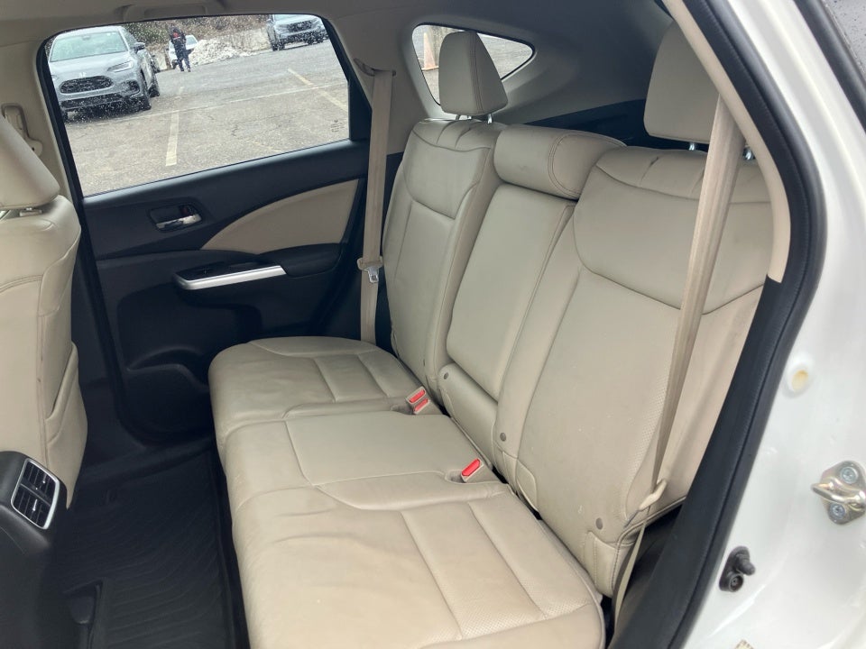 2015 Honda CR-V Touring