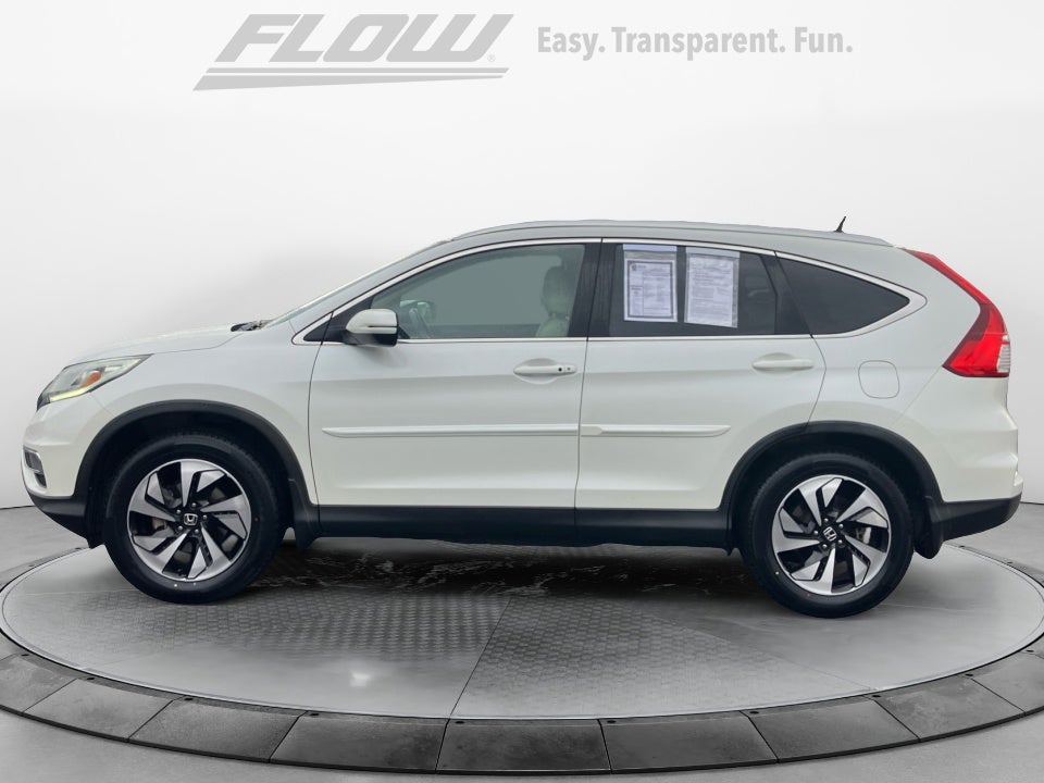 2015 Honda CR-V Touring