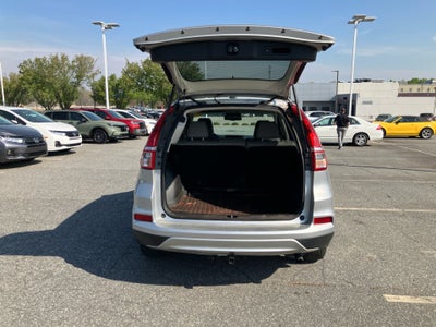 2015 Honda CR-V Touring