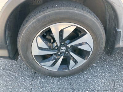 2015 Honda CR-V Touring