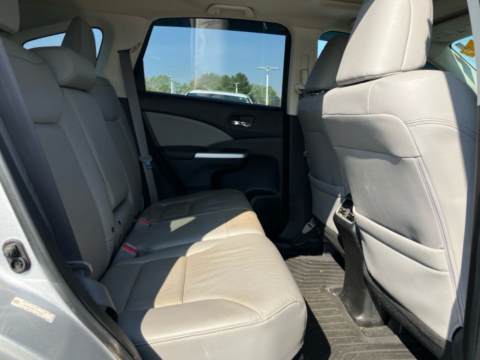 2015 Honda CR-V Touring