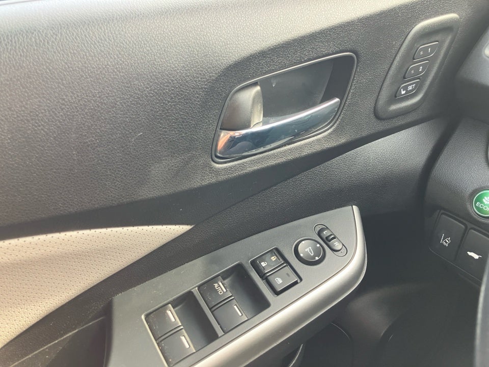 2015 Honda CR-V Touring