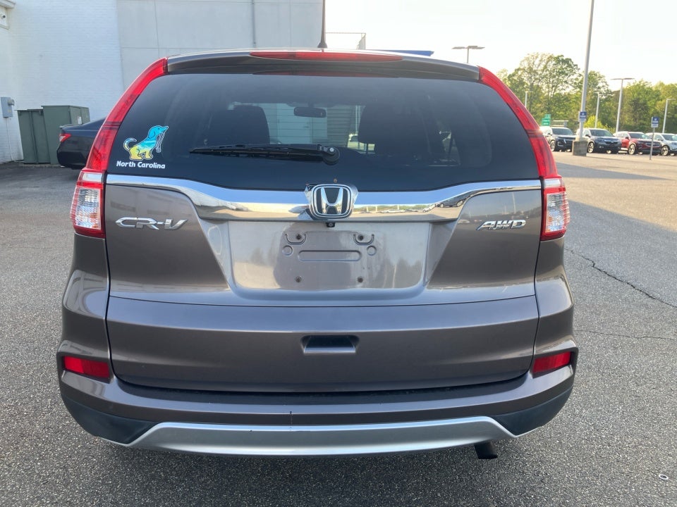 2015 Honda CR-V EX