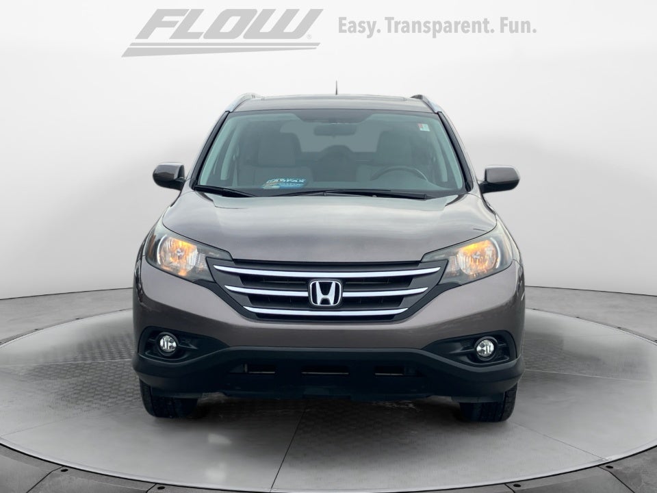 2012 Honda CR-V EX-L