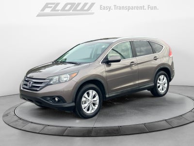 2012 Honda CR-V EX-L