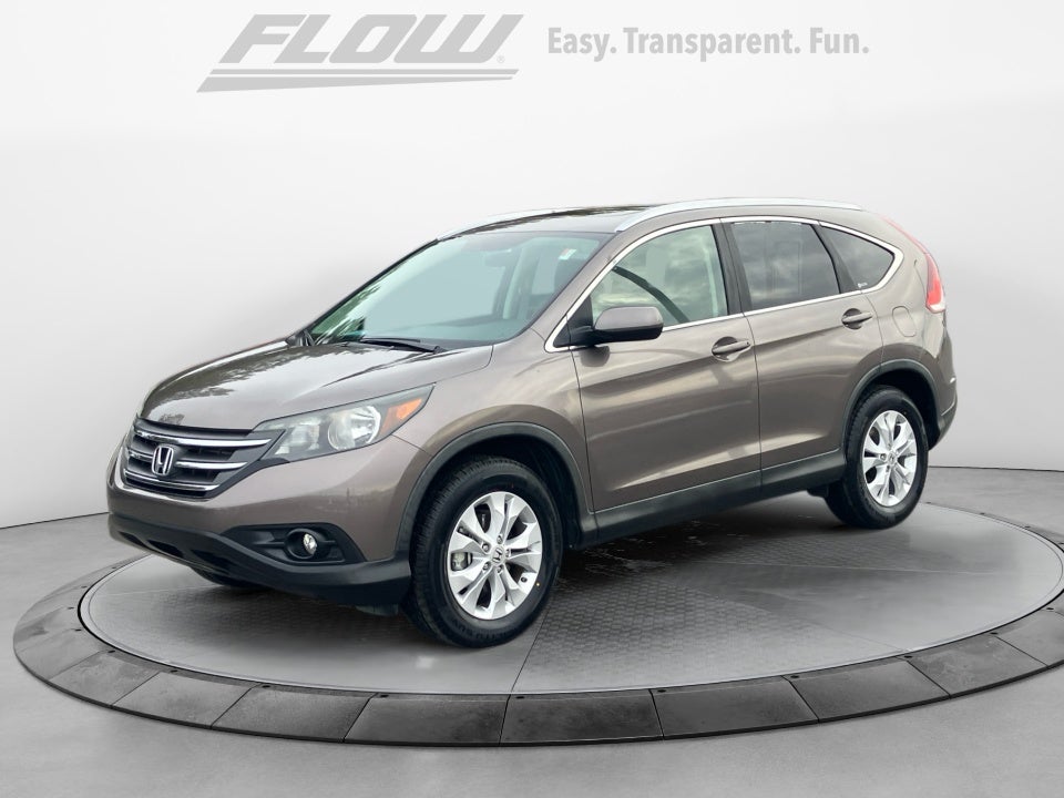 2012 Honda CR-V EX-L