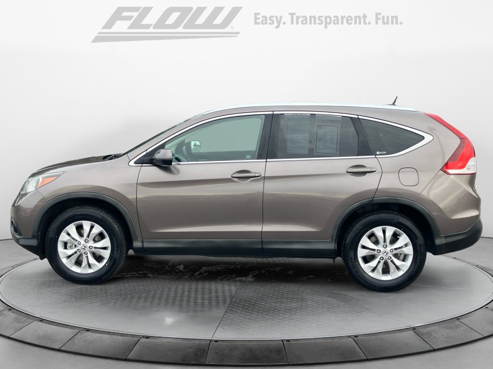 2012 Honda CR-V EX-L