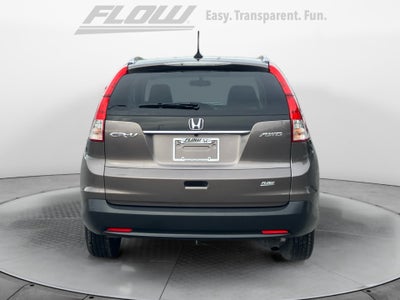 2012 Honda CR-V EX-L