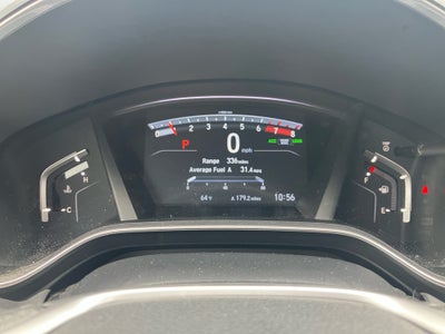 2021 Honda CR-V 2WD EX