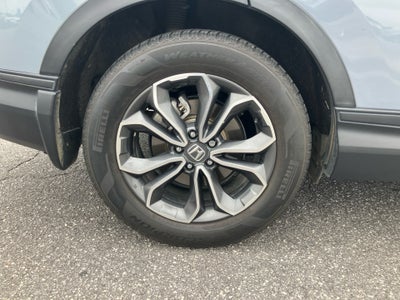 2021 Honda CR-V 2WD EX