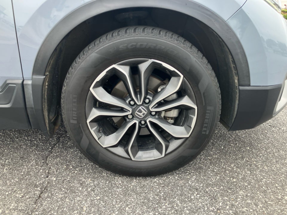 2021 Honda CR-V 2WD EX