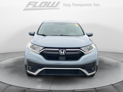 2021 Honda CR-V 2WD EX