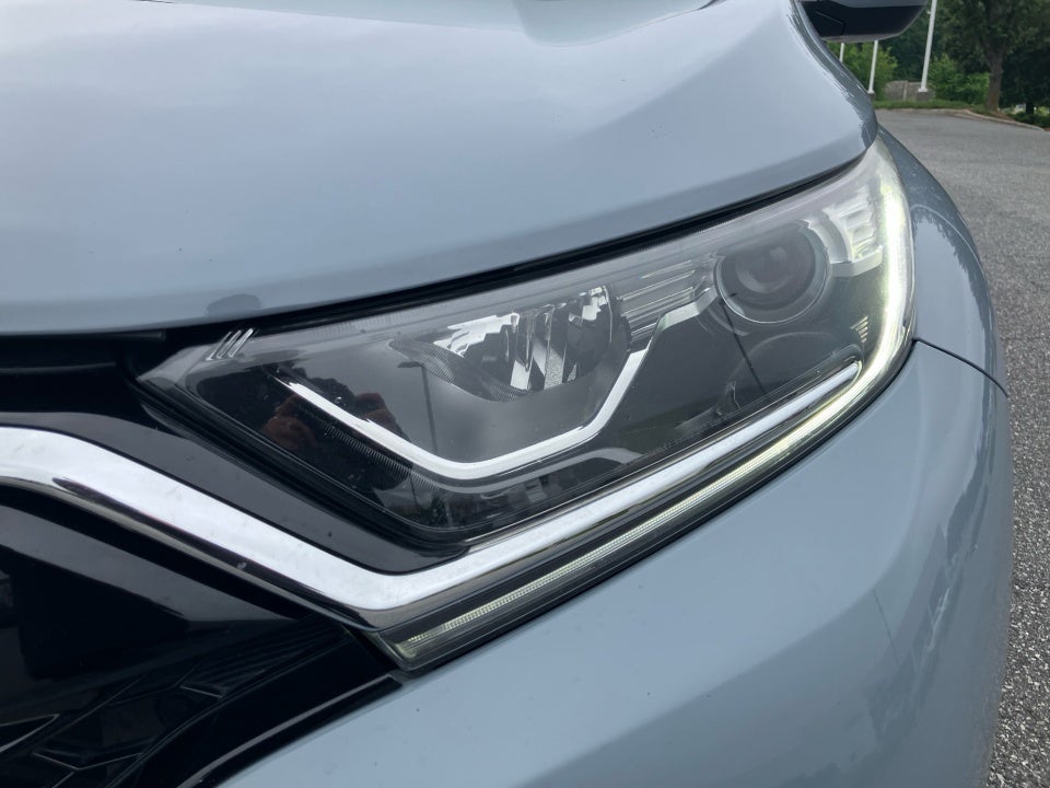 2021 Honda CR-V 2WD EX