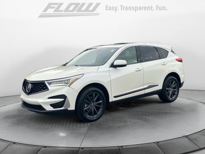 2019 Acura RDX Standard