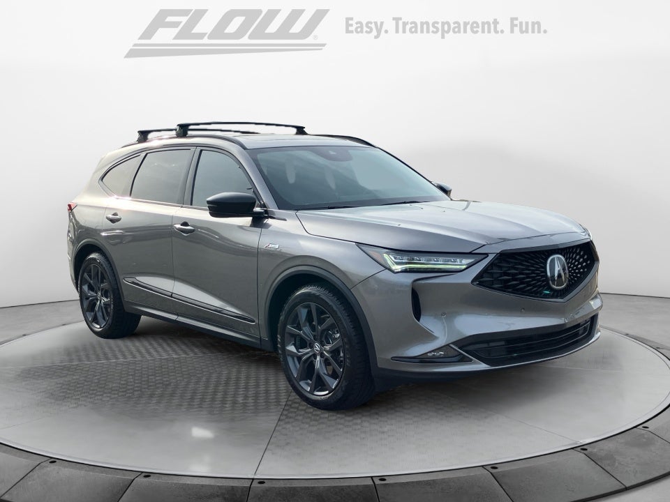 2023 Acura MDX A-SPEC
