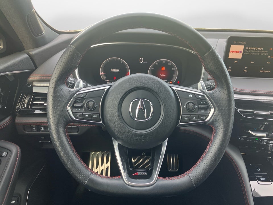2023 Acura MDX A-SPEC