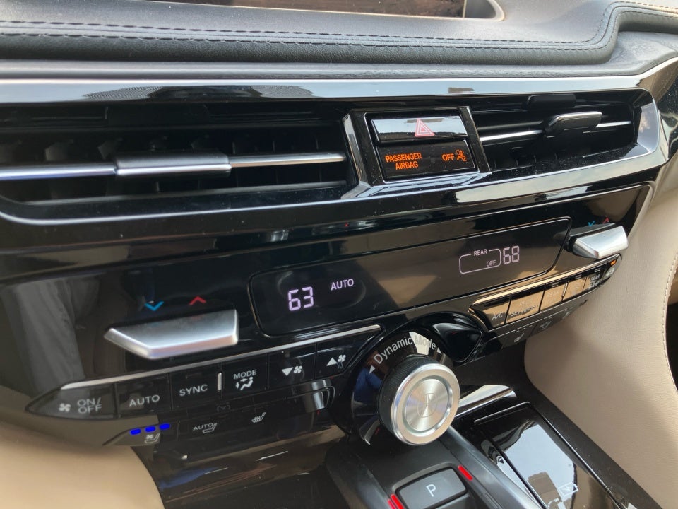 2024 Acura MDX w/Advance Package