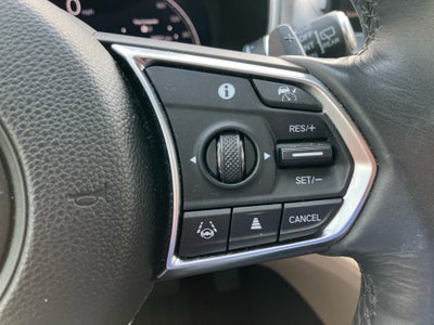 2024 Acura MDX w/Advance Package