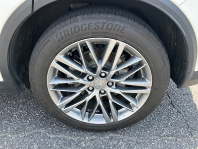 2024 Acura MDX w/Advance Package