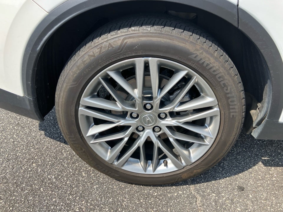 2024 Acura MDX w/Advance Package