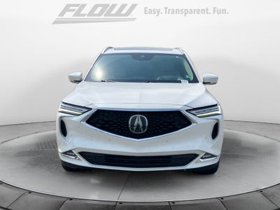 2024 Acura MDX w/Advance Package