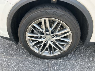 2024 Acura MDX w/Advance Package