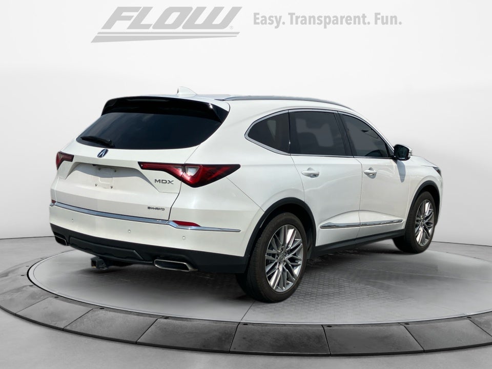 2024 Acura MDX w/Advance Package