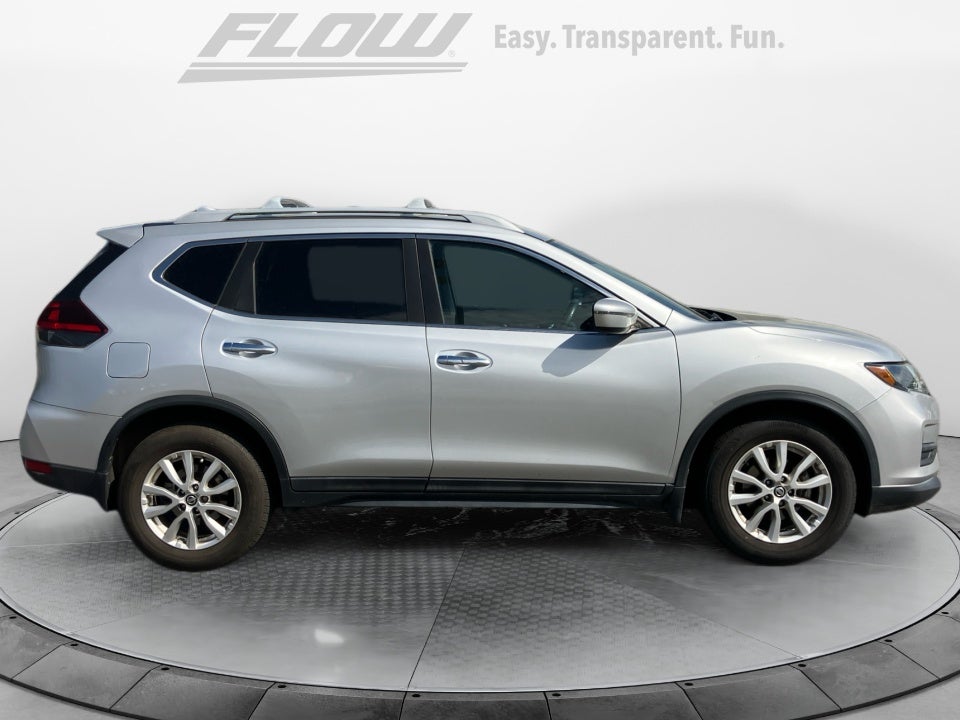 2020 Nissan Rogue S FWD