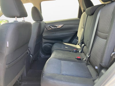 2020 Nissan Rogue S FWD