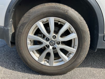 2020 Nissan Rogue S FWD