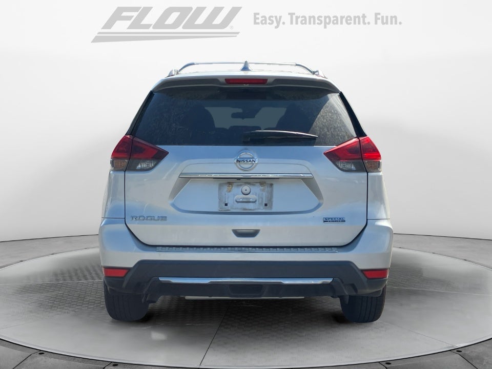 2020 Nissan Rogue S FWD