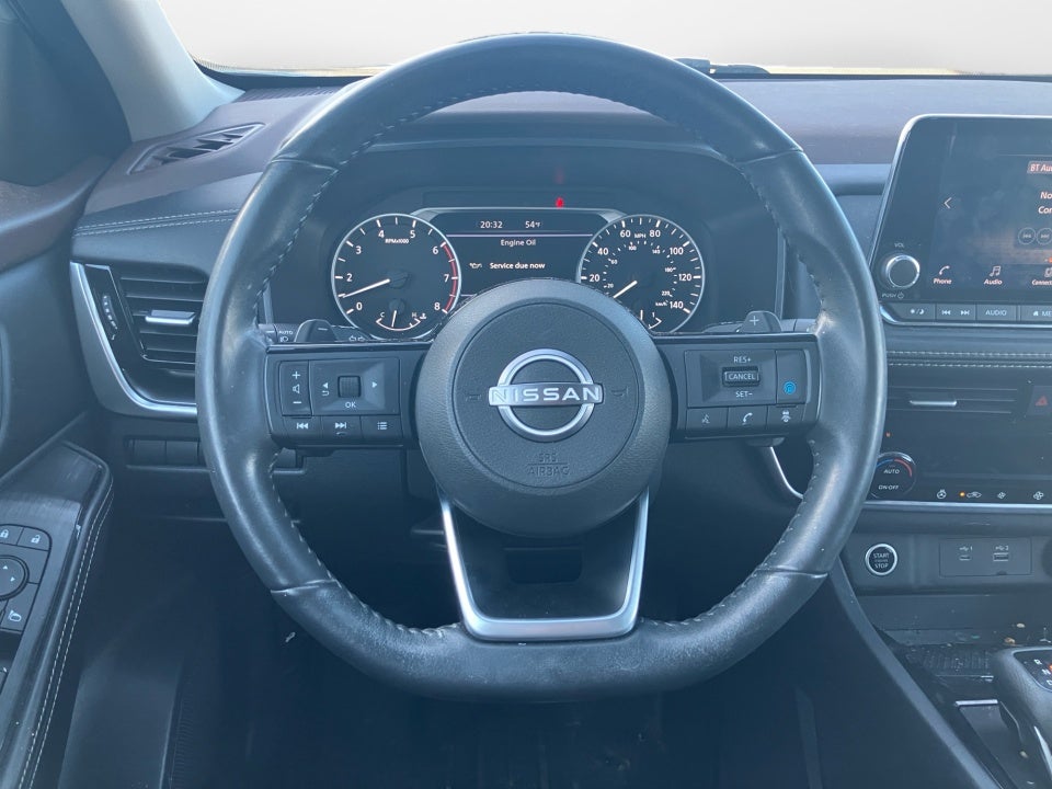 2022 Nissan Rogue SV FWD