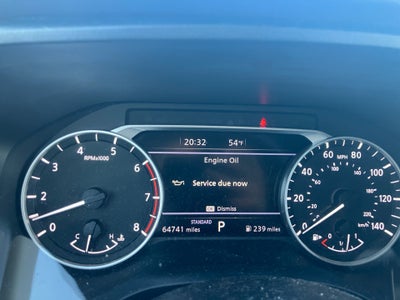 2022 Nissan Rogue SV FWD