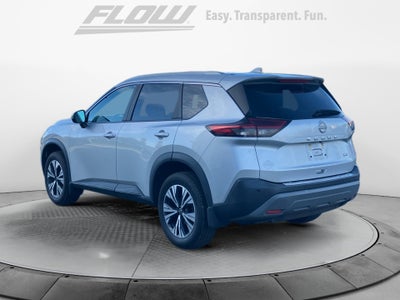 2022 Nissan Rogue SV FWD
