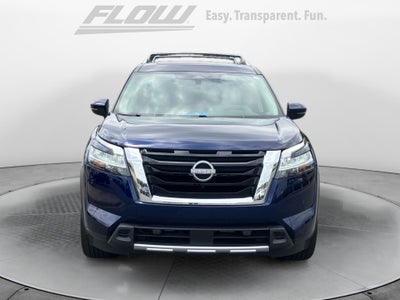 2024 Nissan Pathfinder SL 4WD