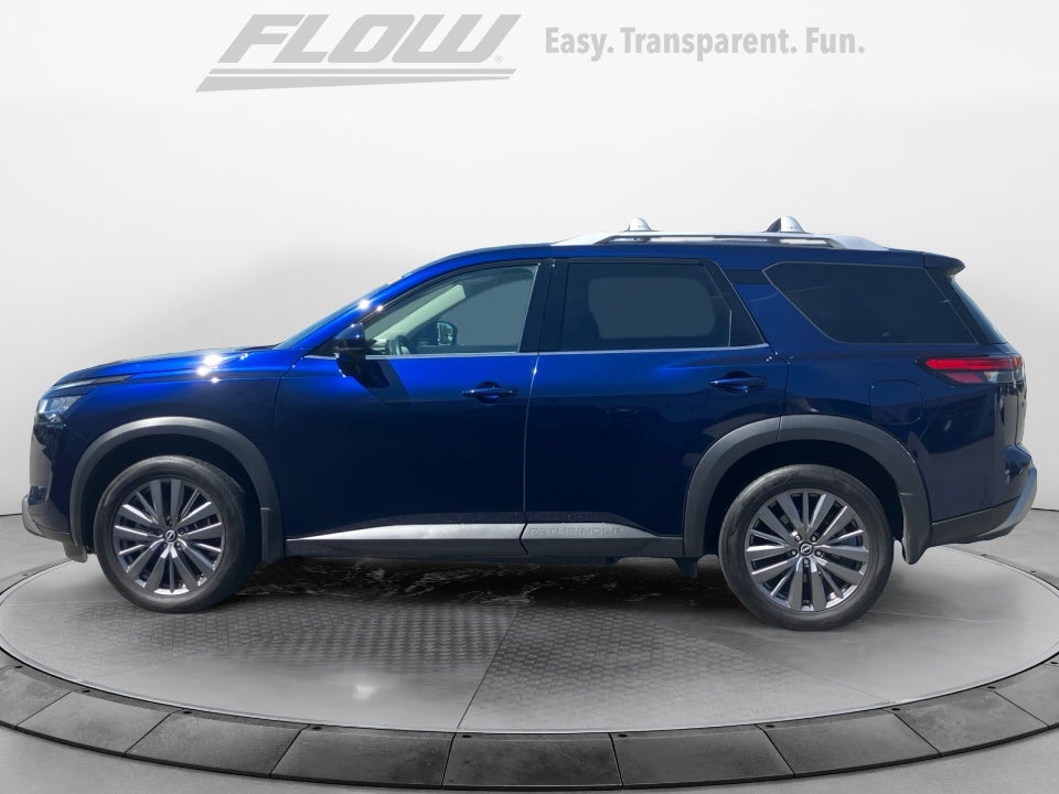 2024 Nissan Pathfinder SL 4WD
