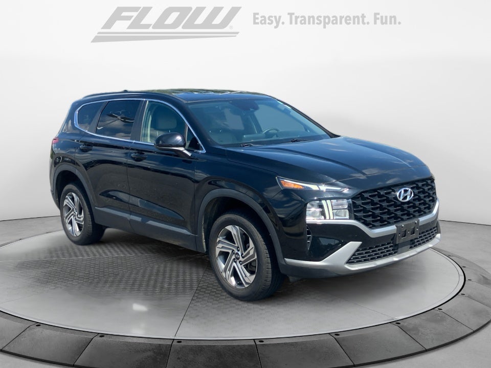 2022 Hyundai Santa Fe SE