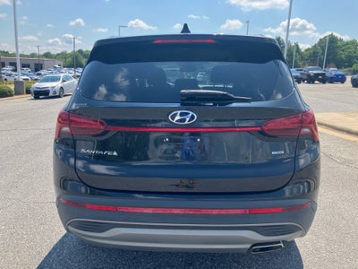 2022 Hyundai Santa Fe SE