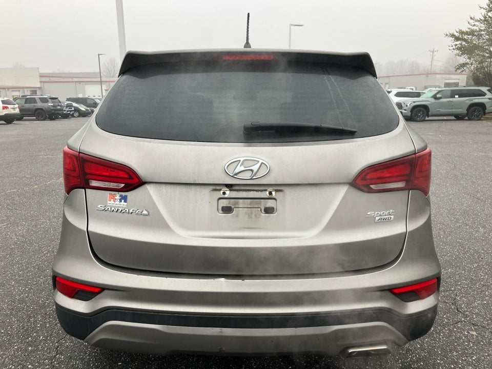 2018 Hyundai Santa Fe Sport 2.4L