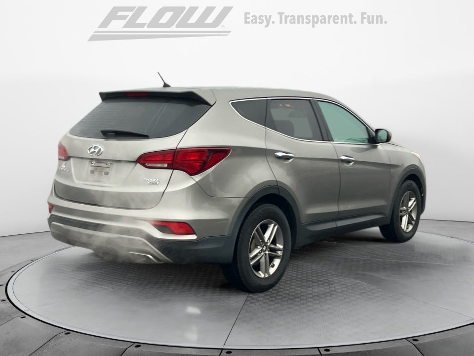 2018 Hyundai Santa Fe Sport 2.4L