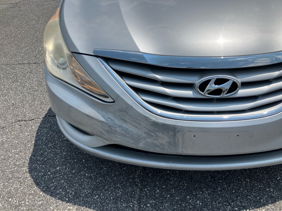 2011 Hyundai Sonata GLS PZEV