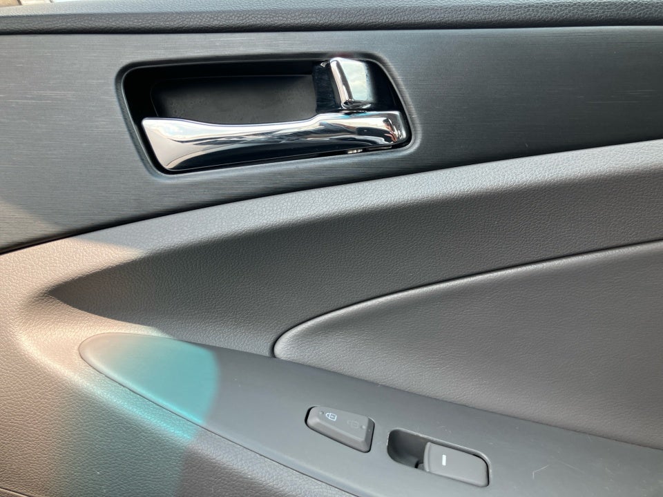 2011 Hyundai Sonata GLS PZEV