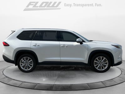 2024 Toyota Grand Highlander Platinum